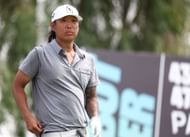 Anthony Kim’s Caddie